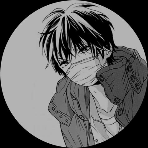 D e s p a i r 奥恩 | Cute anime boy, Profile picture, Aesthetic anime