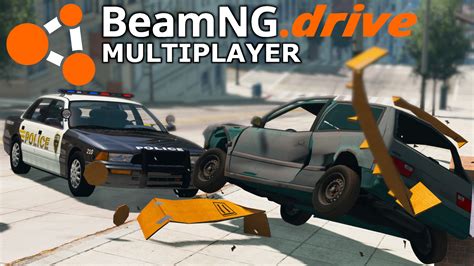 Lajwidło (#112) – BeamNG.drive Multiplayer | Pościgi, Wyścigi i inne ...