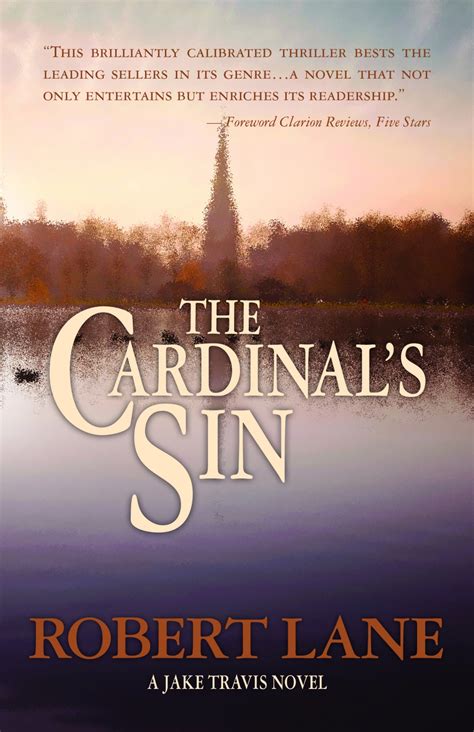 Review of The Cardinal's Sin (9780692356517) — Foreword Reviews