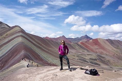 Peru Painted Mountains