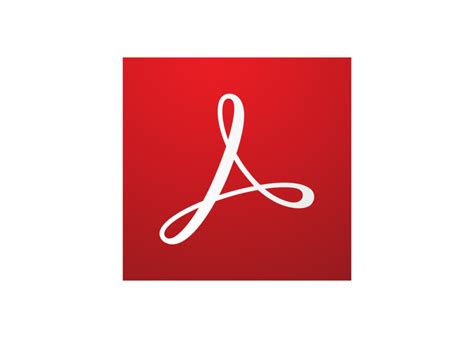 Adobe Acrobat Logo Png