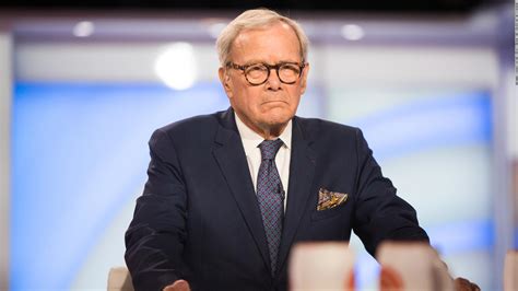 Tom Brokaw retiring from NBC News after 55 years with the network - CNN