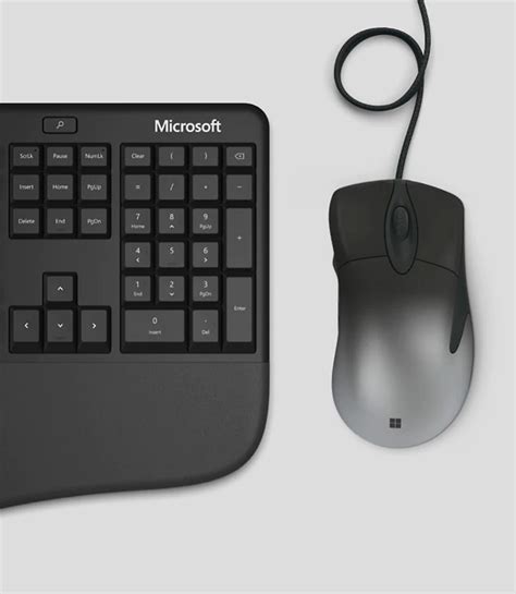 Microsoft Pro IntelliMouse - Microsoft Accessories