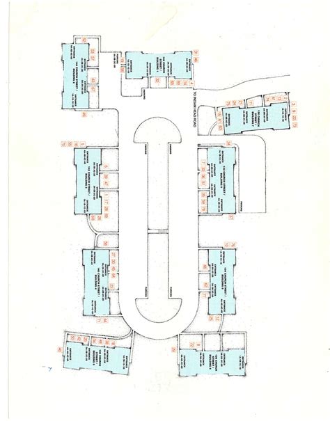 Apartment Floor Plans - Kings Wood Owners’ Corp.