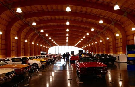 America's Car Museum LeMay in Marymount Tacoma Washington USA