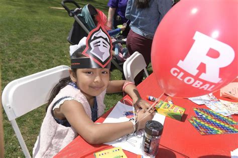 Rutgers Day 2018 Attracts a Record Crowd | Rutgers University