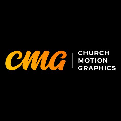 CMG | Church Motion Graphics