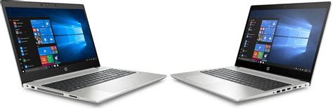 HP ProBook 450 G7 (2020) vs HP ProBook 450 G6 (2019) - the new one looks good and it's ready to ...