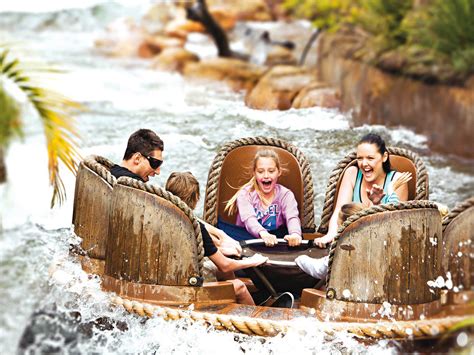 Dreamworld 3 Day Ticket | AttractionTickets.com