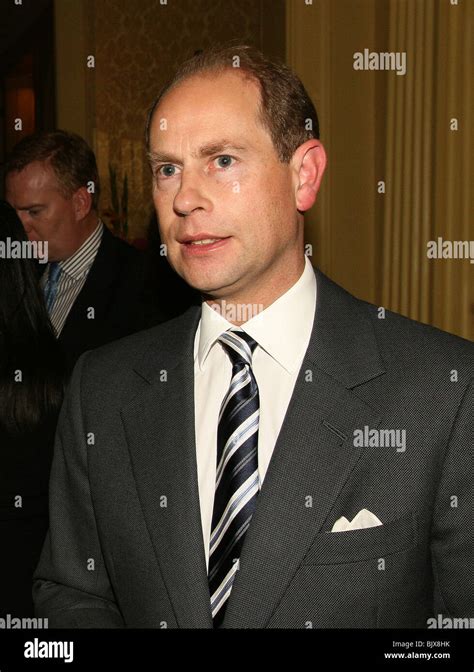 Prince edward earl of wessex hi-res stock photography and images - Alamy