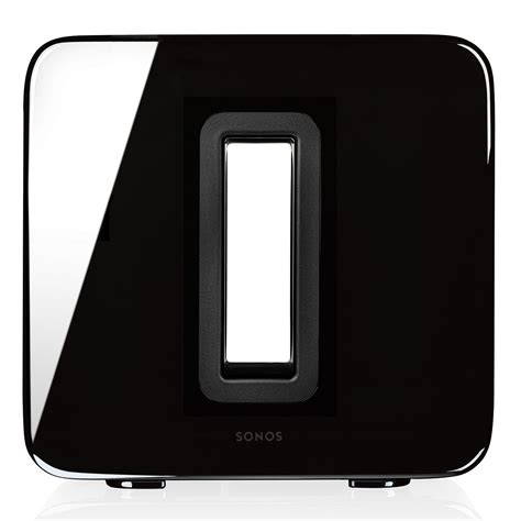 SONOS SUB Wireless Subwoofer | My Wireless Audio