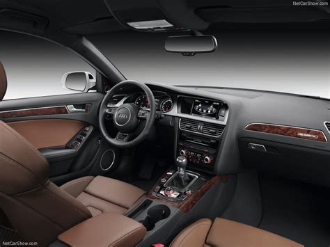 2013 Audi a4 Avant Interior Review - Interior - Exterior | suv cars, interior, exterior, design ...