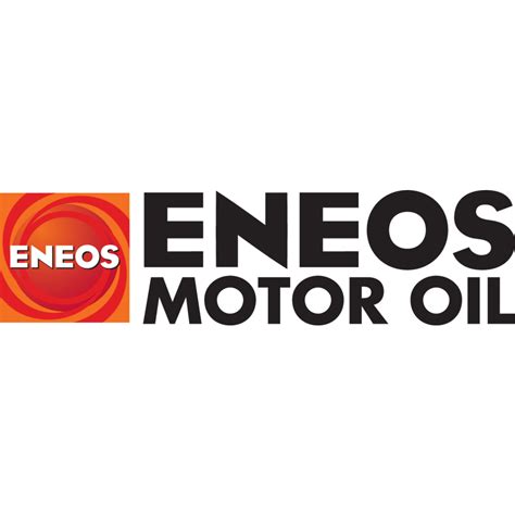 Eneos Motor Oil logo, Vector Logo of Eneos Motor Oil brand free ...