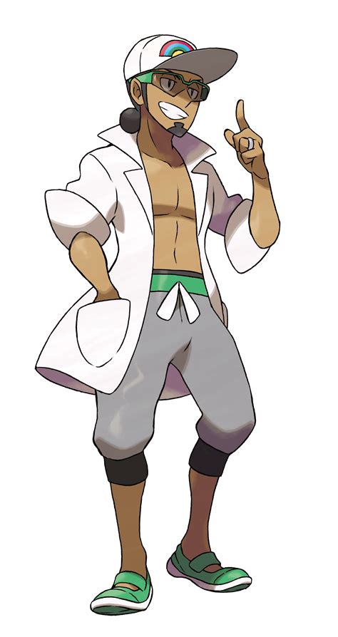 Pokémon Soleil et Lune feat. Ken Sugimori - Les Artworks officiels des personnages - Eternia