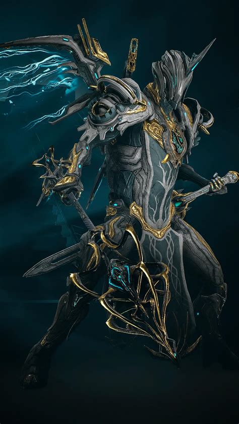 Celestial Knight : r/Warframe