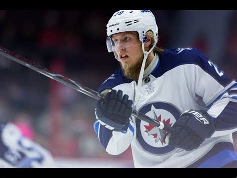 Patrik Laine's First 100 Career Goals - YouTube