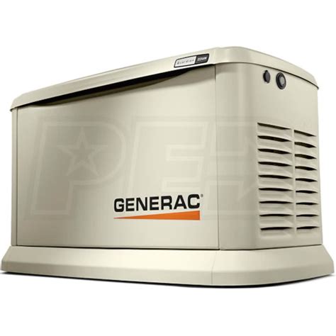 Generac Guardian 7042 ™ 22kW Aluminum Home Standby Generator