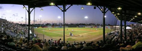 Jackie Robinson Ballpark - Daytona Beach, Florida | Little Ballparks