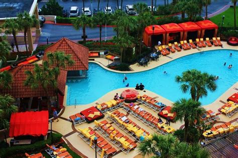 Pool at the San Luis Resort Galveston Texas | Galveston, Galveston ...