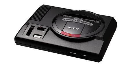 Sega Genesis Console - ayanawebzine.com