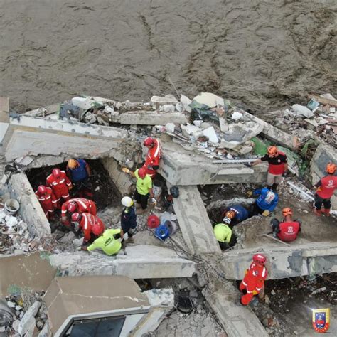 Turkey – 77 Dead, 34 Still Missing in Floods – FloodList