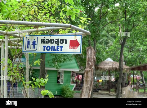 Unisex toilet sign - Symbol of a public toilet for Male and female in ...