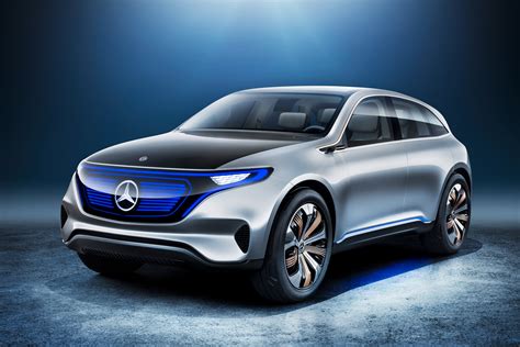 Mercedes EQ electric cars target 250-mile minimum range | Auto Express