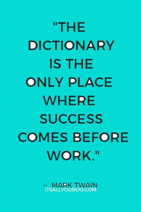 35 Best Of Famous Hard Work Quotes