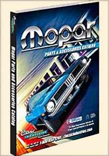 Mopar Performance Catalog - Mopar parts catalog online