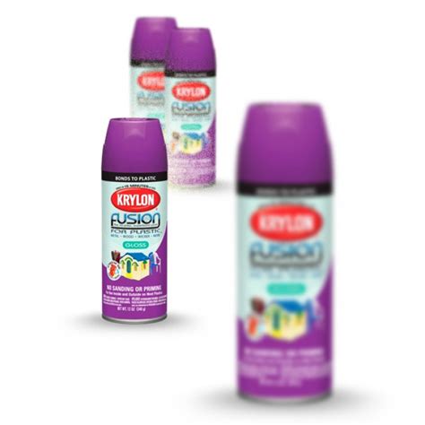 SIGNriteonline || Krylon ® Spray Paint | Fusion