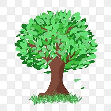 Growing Tree Clipart