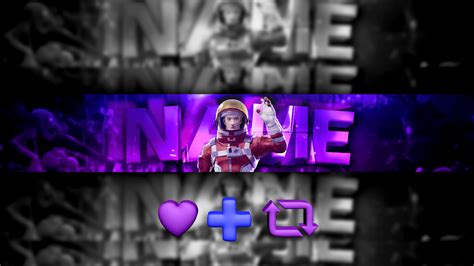 Fortnite Banners No Text ~ Fortnite Banner/header Speedart On Ios | Bodwelwasung