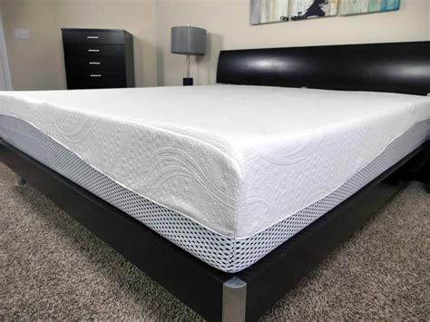 Zinus Memory Foam Mattress Review | Sleepopolis