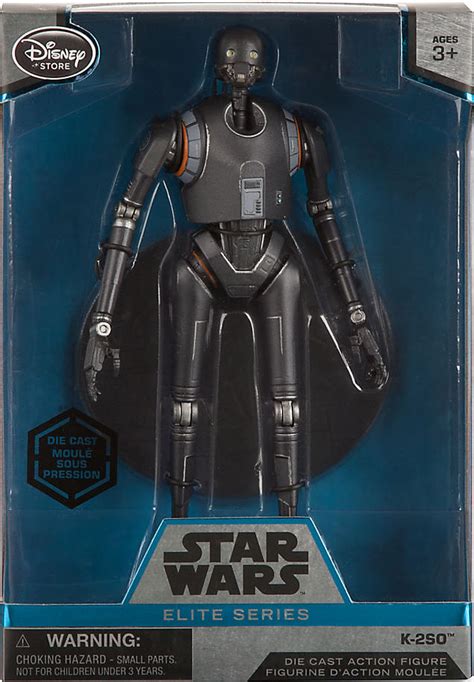 K-2SO - Star Wars Elite - $21.13