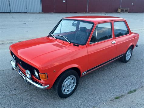 1973 Fiat 128 Rally Fiat 128, Carros Suv, Fiat Cars, New Holland Tractor, Sport Seats, Small ...