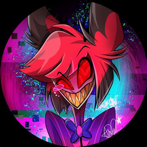 Alastor (Hazbin) - Hazbin Hotel - Wallpaper #3188560 - Zerochan Anime ...