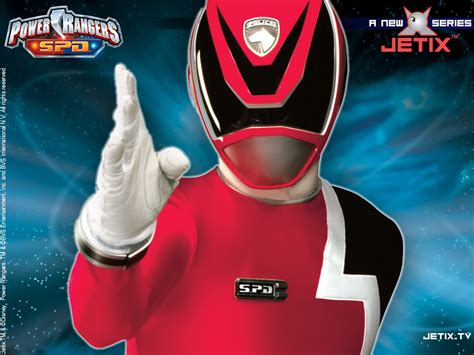 Power Rangers SPD Wallpaper - WallpaperSafari