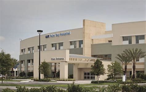 Health First Announces $2.4M Palm Bay Hospital operating room ...