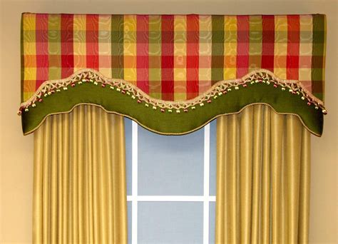 Do It Yourself Cornice Window Treatments – Madison Art Center Design