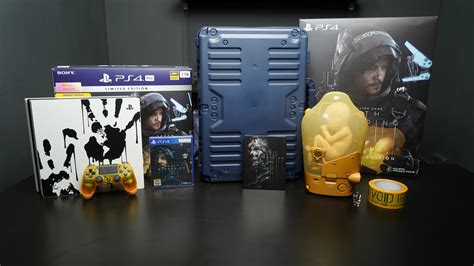 早割クーポン PS4Pro DEATH STRANDING LIMITED EDITION ecousarecycling.com