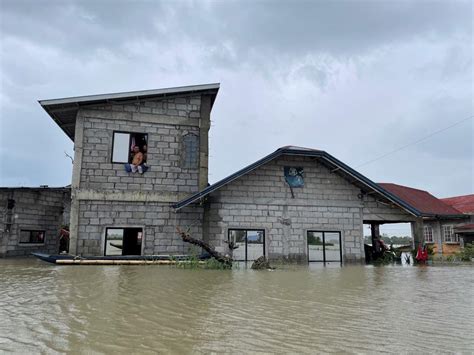 DPWH: Ongoing projects to address flooding in Bulacan, Pampanga | GMA ...