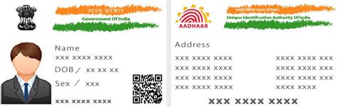 Aadhar cards and Geographical Information System (GIS)