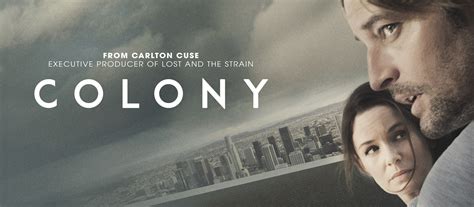 Colony: USA Series Pilot Still Available Online - canceled + renewed TV shows, ratings - TV ...