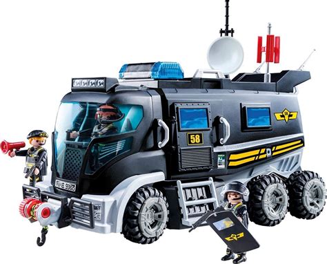 Playmobil Camión Swat | Envío gratis