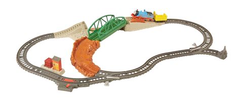 Buy Thomas & Friends FBK07 Track Master Daring Derail Play Set Online ...