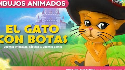 Cuento El Gato con Botas | Cuento Poemas