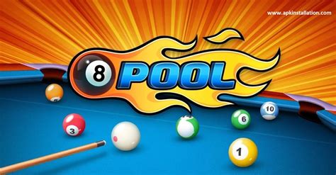 8 BALL POOL Game APK v5.4.5 {AntiBan} Unlimited Money Cash 2022 - Apk Installation