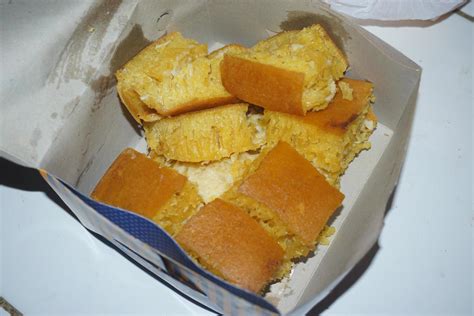 Photo of cheese banana martabak in a box, a typical Indonesian snack ...