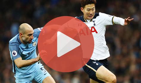 Man City v Spurs live stream - How to watch International Champions Cup ...