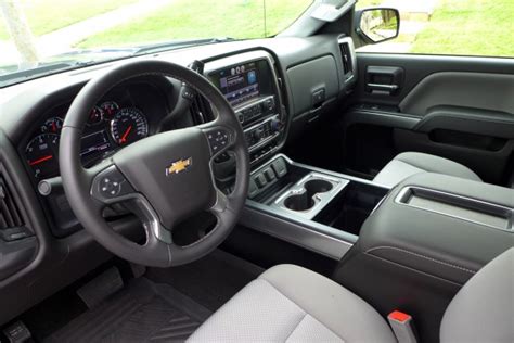 2015 Chevrolet Silverado 2500HD | Silverado 2500 Interior - Automobiles ...